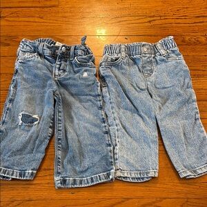 Cat & Jack Denim Bundle